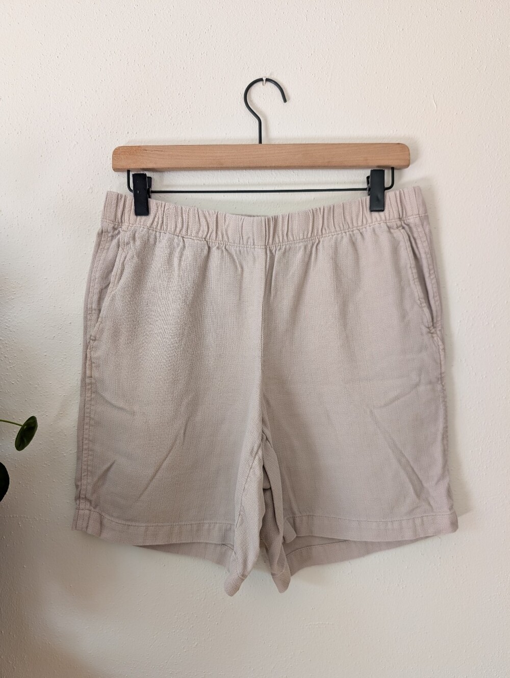 J. Jill | Tencel Lyocell | High Rise Pull On Short